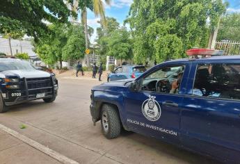 Sujetos armados privan de la libertad a un hombre en la colonia Independencia en Culiacán 