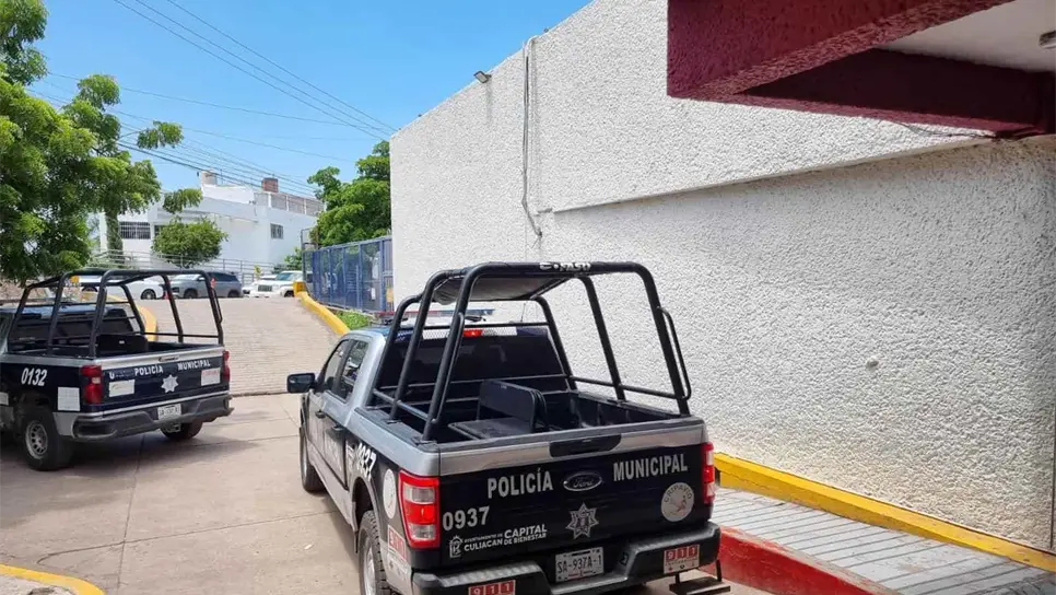 El difunto ya tenía varios días en el hospital. FOTO: Luz Noticias