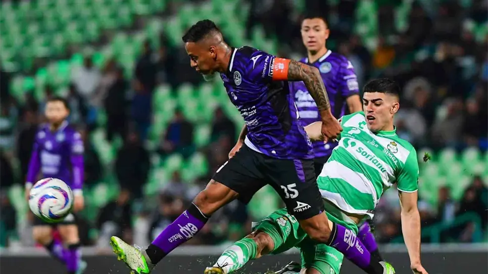 Los Cañoneros estuvieron cerca de ganar el encuentro. FOTO: Mazatlán F.C.