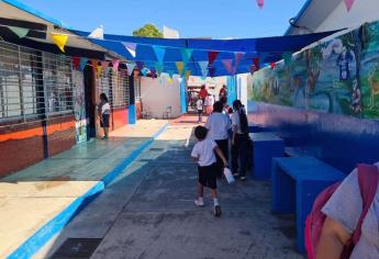 Piden un oficial de Tránsito en escuela de Mazatlán; ya atropellaron a una niña 