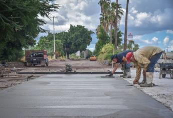 Predial recaudado en «El Buen Fin» va para obra pública en Ahome