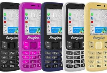 Energizer lanza un poderosísimo celular con las 3b´s y que tiene hasta WhatsApp