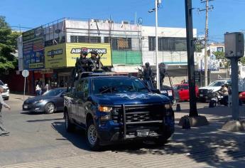 Roban 9 vehículos al día durante 2023 en Sinaloa