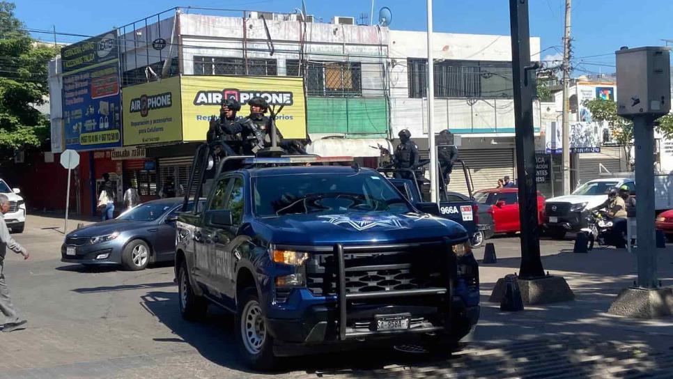 Roban 9 vehículos al día durante 2023 en Sinaloa Roban 9 vehículos al día durante 2023 en Sinaloa