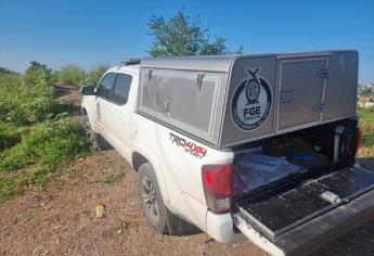 Era de Los Mochis hombre encontrado asesinado en Navolato