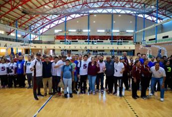 Inauguran con éxito Copa Nacional del Goalball en el CAR, Culiacán