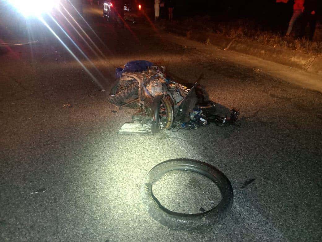Muere adolescente en trágico accidente en Choix. FOTO: Cortesía.
