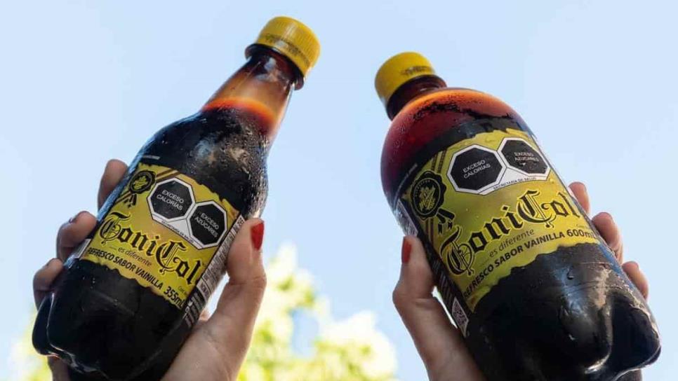 ToniCol, refresco 100 % sinaloense sabor vainilla que jamás será igualado