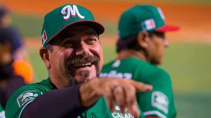 Benjamín Gil será el nuevo manager de Charros de Jalisco