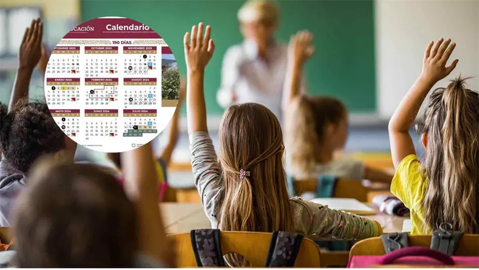 ¡Ahí viene otro puente escolar!: Conoce la fecha y porqué. | FOTO: Temática.