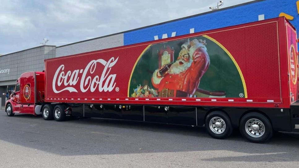 Caravana Coca-Cola: así nació este icónico desfile en México