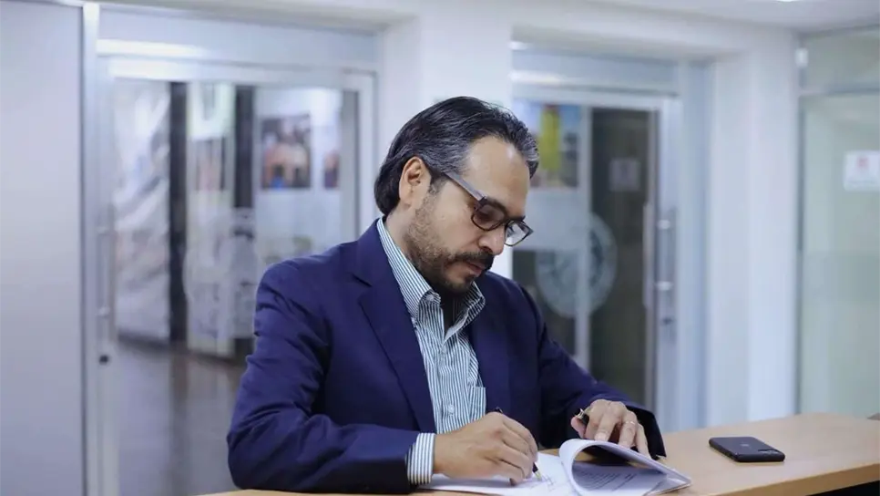 FOTO: Brandon Sainz.