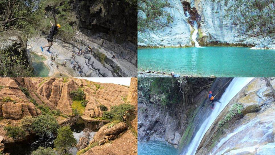 Estos son los mejores cañones de México; uno está muy cerca de Sinaloa