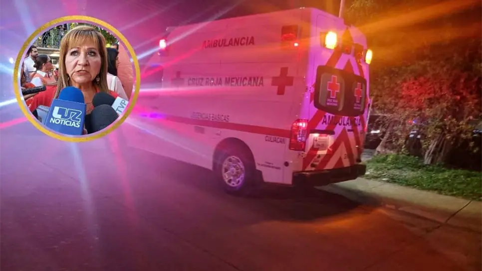 Niña herida de bala en Culiacán, irresponsabilidad de sus padres: Tere Guerra