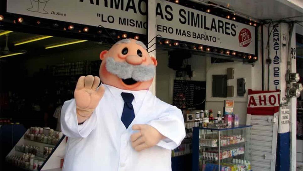 ¿Cuánto gana un doctor que trabaja en Farmacias Similares? El Dr. Simi da este sueldo mensual