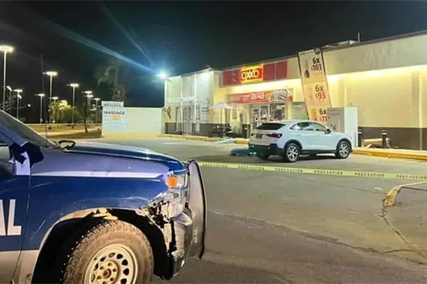 Asesinato de joven en zona turística es un hecho aislado, no afecta seguridad de Mazatlán: Alcalde Asesinato de joven en zona turística es un hecho aislado, no afecta seguridad de Mazatlán: Alcalde