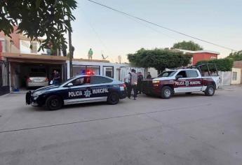 Adulto mayor muere electrocutado en el techo de su casa en Los Mochis