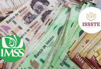 Pensión IMSS e ISSSTE: ¿quiénes recibirán más de 16 mil pesos en julio?