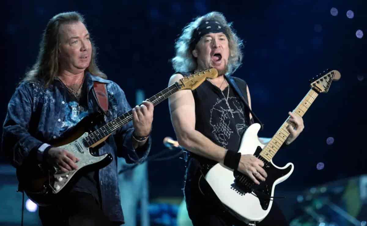 Iron Maiden en México 2024: conoce fechas y en dónde se presentará