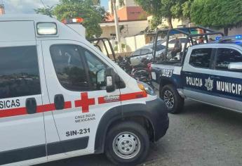 Muere menor que fue atropellado en la sindicatura de El Tigre, Navolato