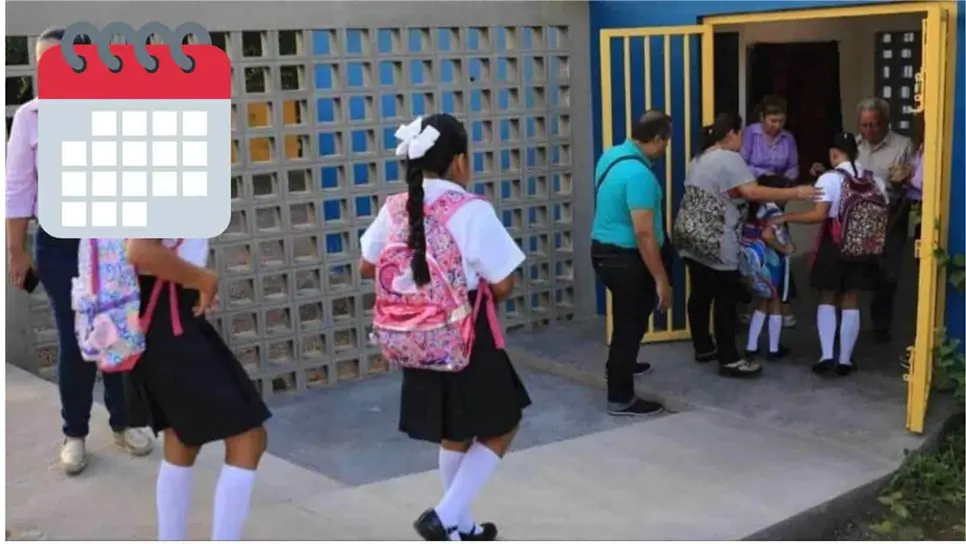 ¿Cuándo será el último día de clases en diciembre? Esto dice la SEP. | FOTO: Temática.