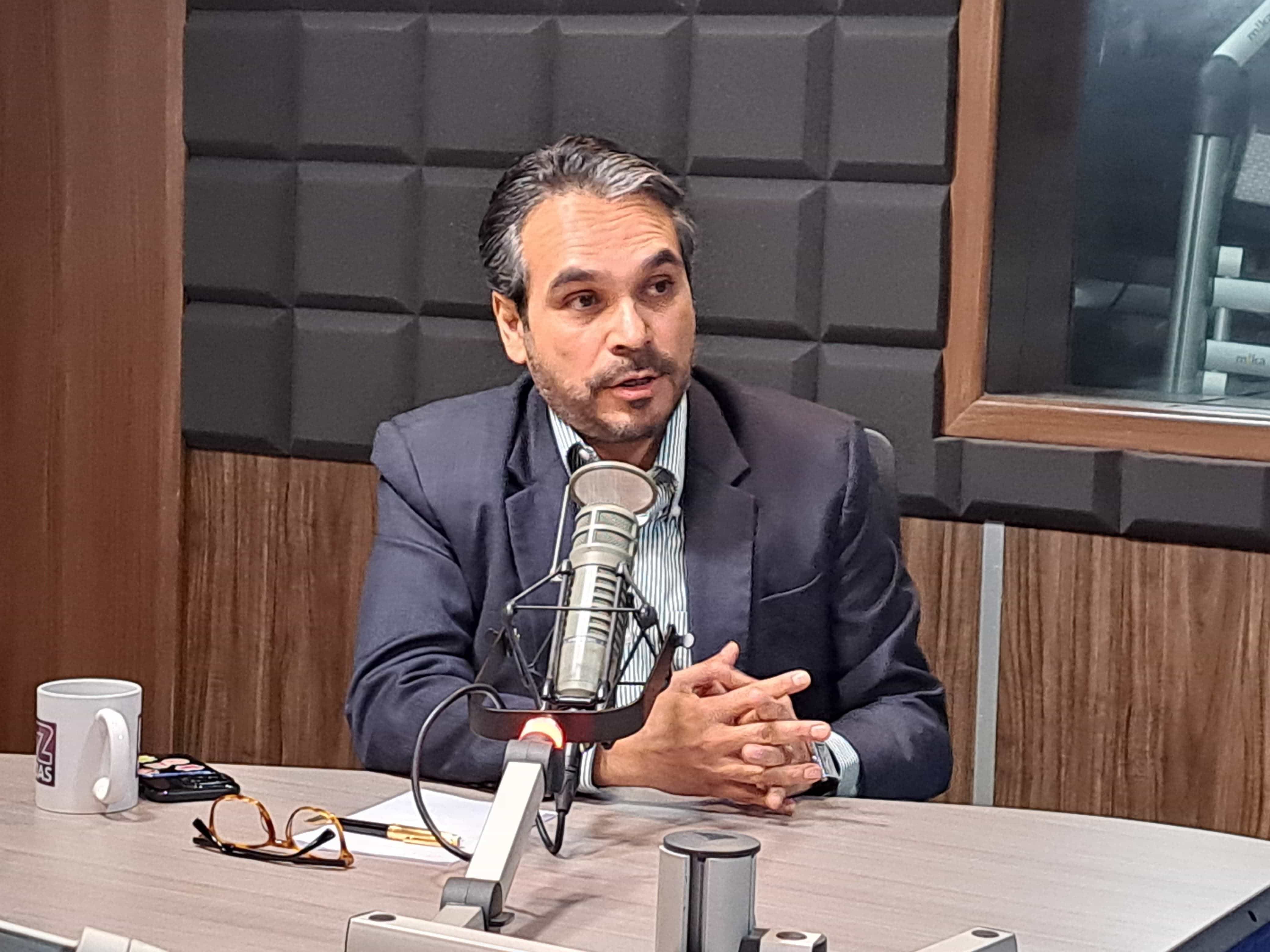 Sergio Mario Arredondo Salas.