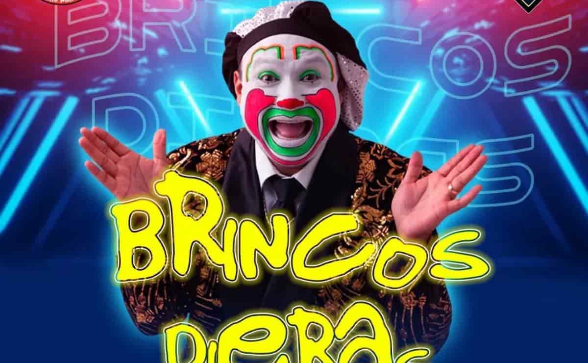 FOTO: Cortesía/BrincosDieras.