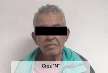 Detienen a un hombre en Mazatlán acusado del delito de violencia familiar