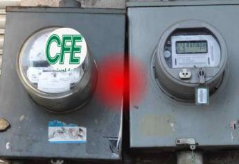 CFE: ¿Qué indica la luz roja de tu medidor digital? Te contamos