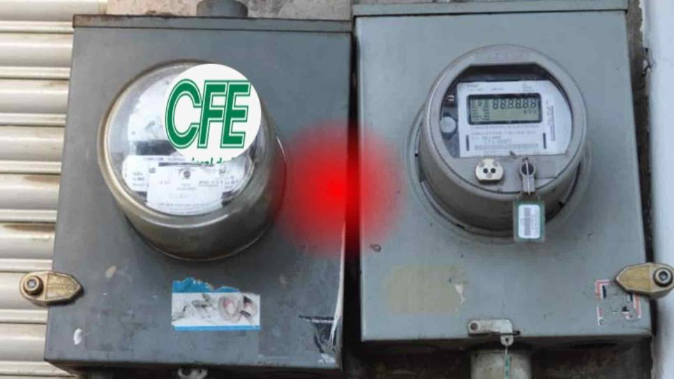 CFE: ¿qué significa cuando tu medidor tiene encendida la luz roja?