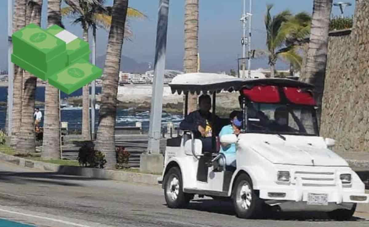 Esto cuesta rentar una pulmonía en Mazatlán por todo un día