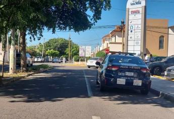 Despojan un sedán y una pickup en distintos hechos en Culiacán