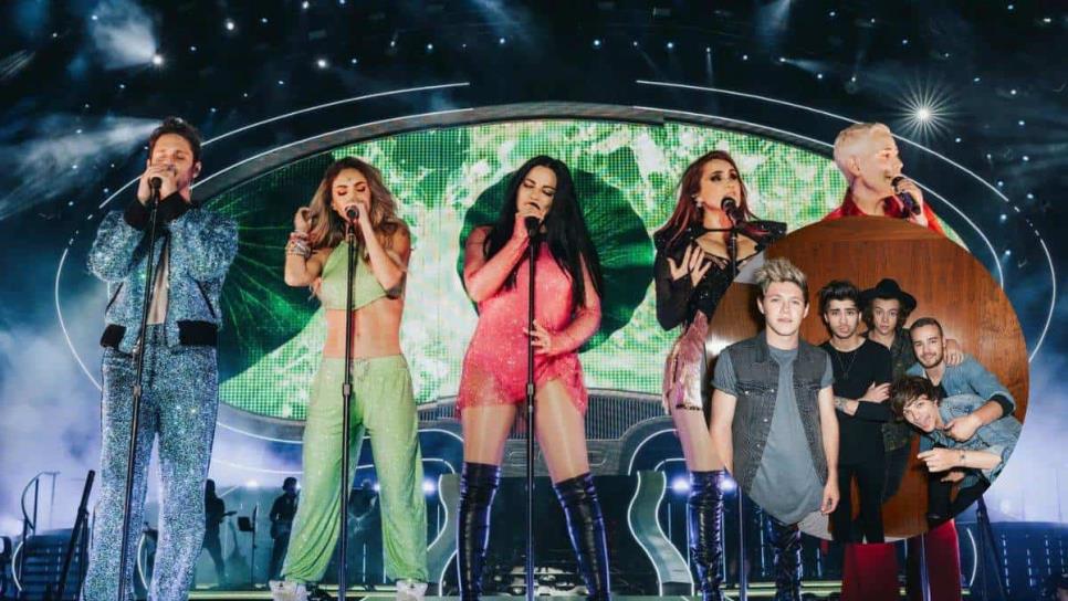 RBD supera a One Direction; su tour se convierte en el más vendido en Estados Unidos