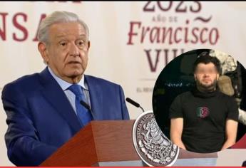 AMLO critica el freno de la extradición de «El Nini» a EU; acusa a los jueces de corrupción 