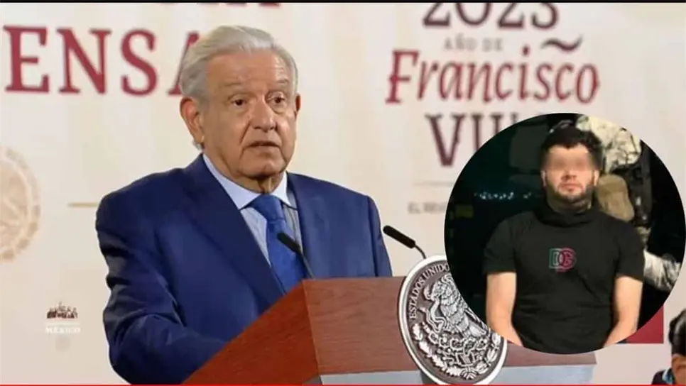 AMLO acusó de corrupta a la jueza a cargo. FOTO: Gobierno de México / Cortesía