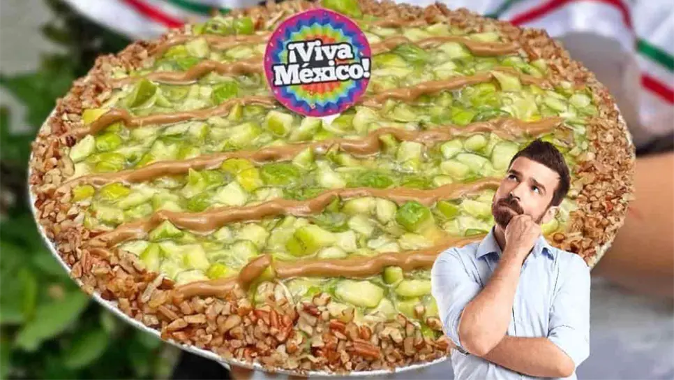 El famoso pay de guayaba es uno de los más pedidos en la pastelería. FOTO: @Panammx Instagram