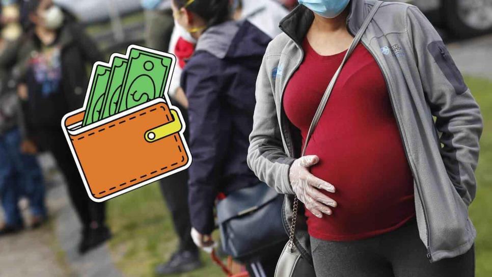 Aguinaldo 2023: ¿Pueden descontarme el pago si pedí incapacidad por maternidad?