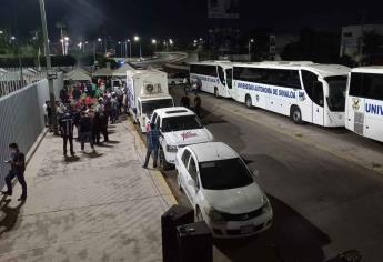 Manifestantes de la UAS harán mitin en el Congreso tras suspensión del segundo informe de Rocha Moya