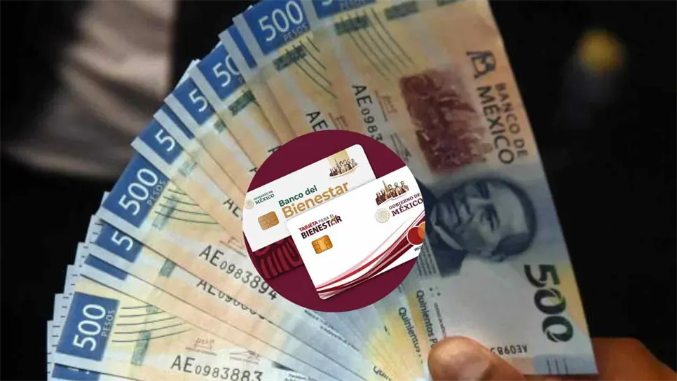 Conoce el calendario de pagos de la Pensión Bienestar. | FOTO: Temática.