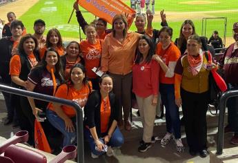 SeMujeres lanza primera bola por la no violencia contra la mujer 