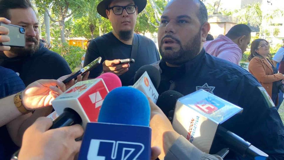 Hay 8 policías involucrados en caso de acoso a jovencitas en Culiacán: Seguridad Municipal Hay 8 policías involucrados en caso de acoso a jovencitas en Culiacán: Seguridad Municipal