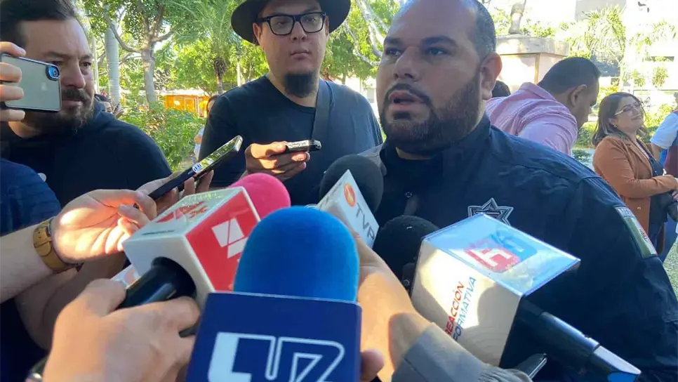 Hay 8 policías involucrados en caso de acoso a jovencitas en Culiacán: Seguridad Municipal