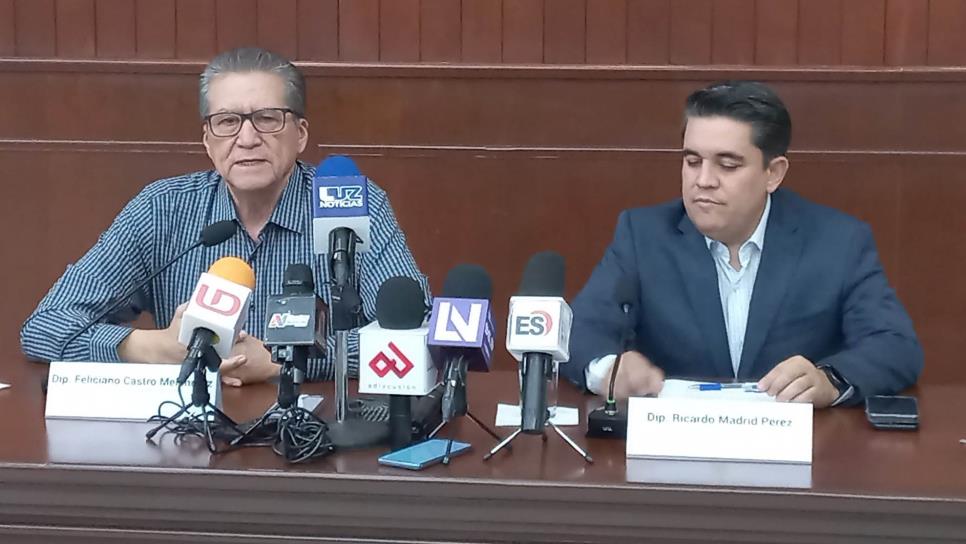 Suspenden Segundo Informe de Rubén Rocha Moya por manifestaciones de la UAS