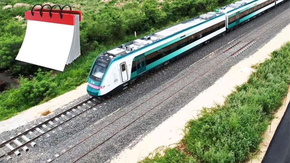 Foto: Facebook Tren Maya