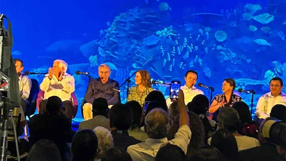 El evento busca promover la lectura. FOTO: Luz Noticias