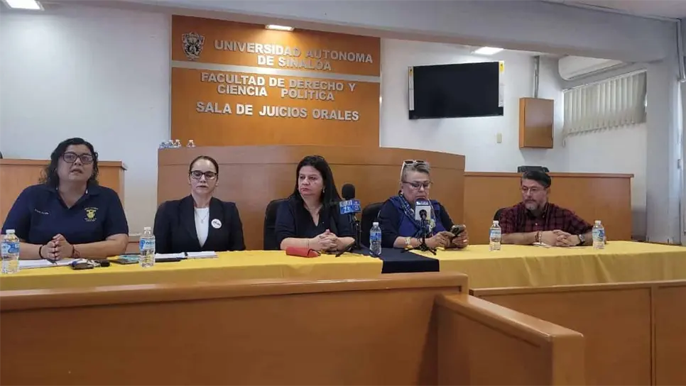 Maestros y alumnado defenderán la autonomía de la universidad. FOTO: Luz Noticias