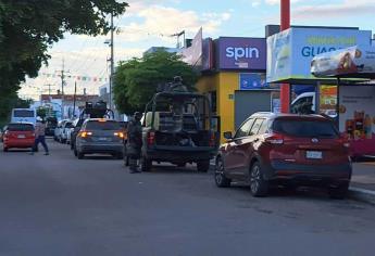 Ladrones roban una gasera y asaltan a un hombre Guasave; se llevan 170 mil