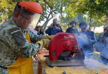 ¡Hasta 12 mil pesos por arma! Inicia última edición de Campaña Canje de Armas en Culiacán 