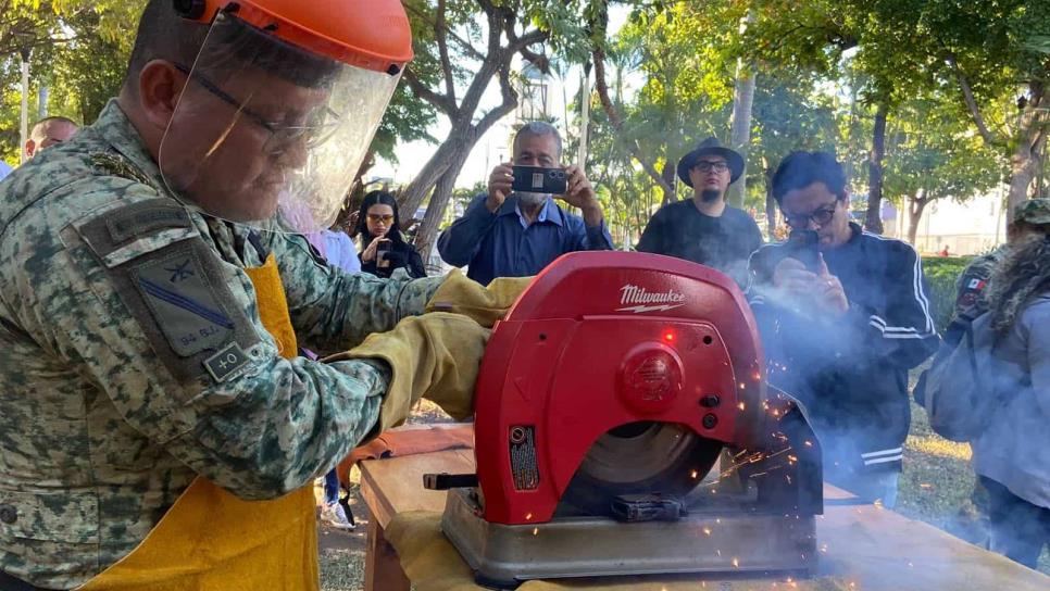 ¡Hasta 12 mil pesos por arma! Inicia última edición de Campaña Canje de Armas en Culiacán ¡Hasta 12 mil pesos por arma! Inicia última edición de Campaña Canje de Armas en Culiacán