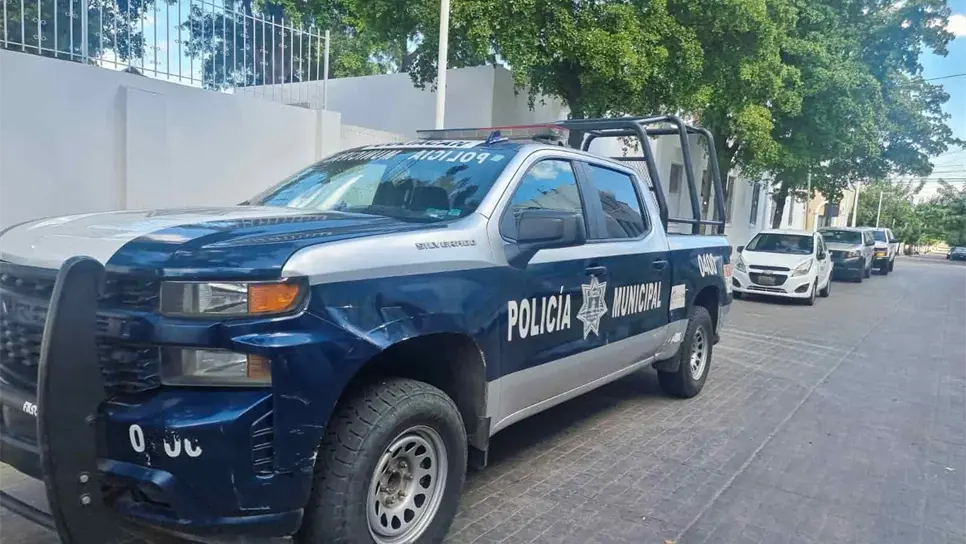 El hecho fue alrededor de las 6. FOTO: Luz Noticias